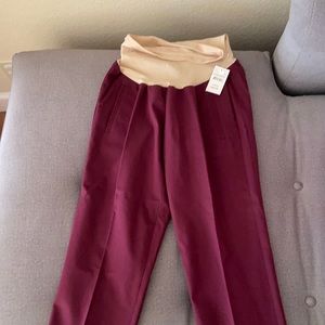 Maternity pants
